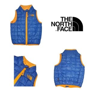 Toddler North Face Thermoball Vest 2T